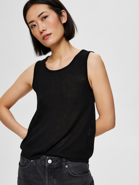 Selected Femme Moon Top