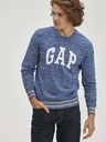 GAP Intarsia Logo Sweater