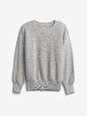 GAP Solid Slouchy Kids Sweater