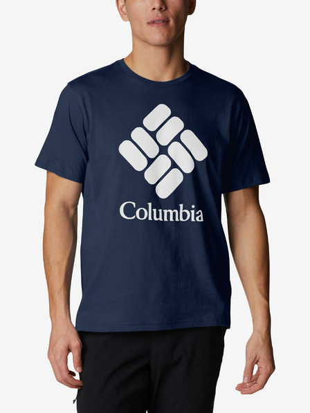 Columbia Trek™ Logo Short Sleeve T-shirt
