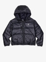 Converse Embroidered Puffer Jaccket Winter jacket