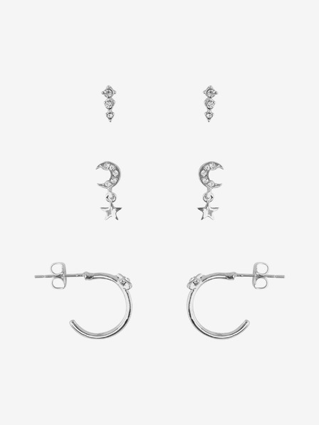 Pieces Farella Eet of earrings