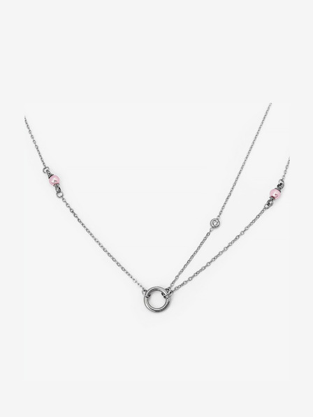 Vuch Silver Big Surprise Necklace