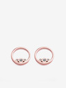 Vuch Ringy Rose Gold Earrings