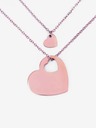 Vuch Affection Rose Gold Necklace
