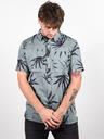 Quiksilver Deli Palm Shirt