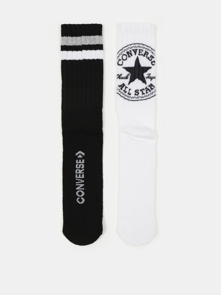 Converse Set of 2 pairs of socks