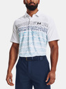 Under Armour UA Iso-Chill Psych Stripe Polo Shirt