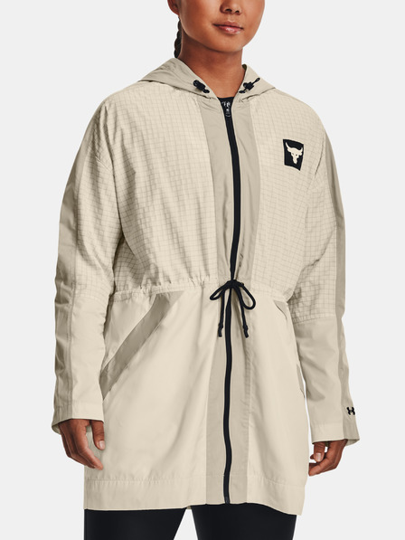 Under Armour UA Project Rock Woven Jacket