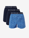 Polo Ralph Lauren Boxer shorts 3 pcs