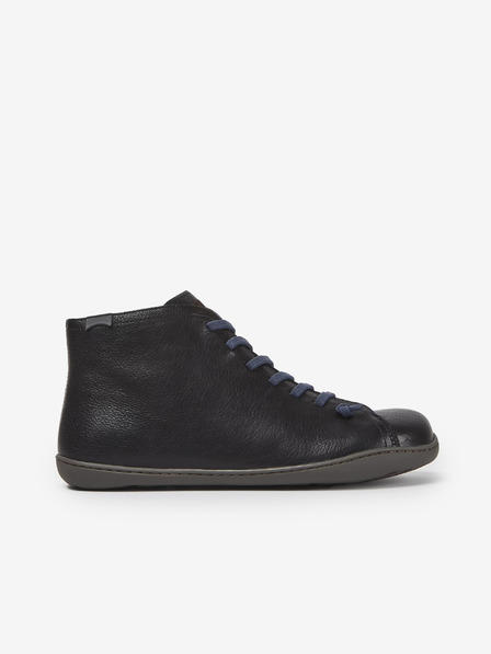 Camper Soweto Negro Ankle boots