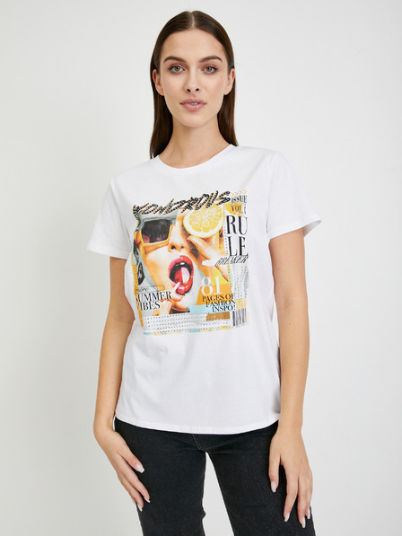 Guess Wondrous Mag Easy T-shirt