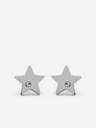 Vuch Silver Little Star Earrings