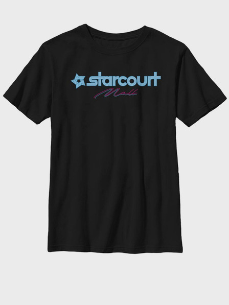 ZOOT.Fan Netflix Starcourt Logo Kids T-shirt
