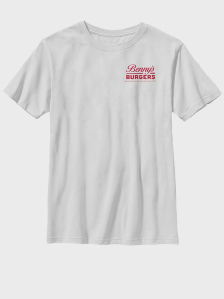 ZOOT.Fan Netflix Benny's Burgers Kids T-shirt