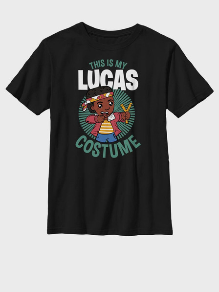 ZOOT.Fan Netflix Lucas Costume Kids T-shirt
