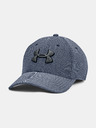 Under Armour UA M Hther Blitzing 3.0-NVY Cap