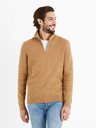 Celio Cebubblek Sweater