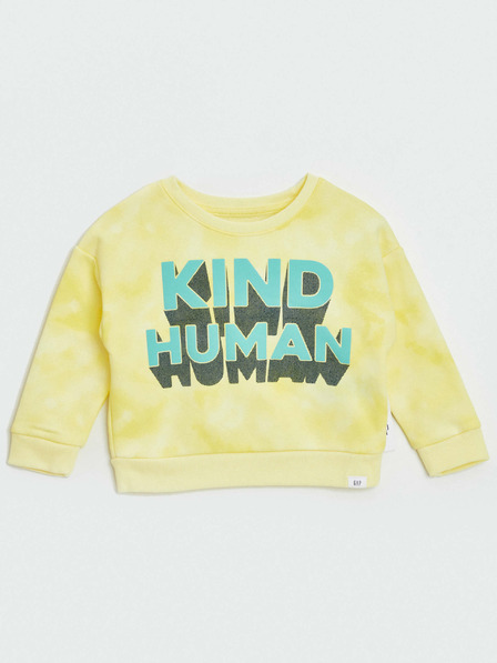 GAP Kind Human Kids Sweatshirt
