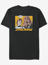 ZOOT.Fan Han Solo and Chewie Star Wars T-shirt
