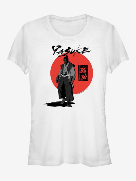 ZOOT.Fan Netflix Yasuke T-shirt