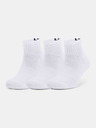 Under Armour Core QTR Set of 3 pairs of socks