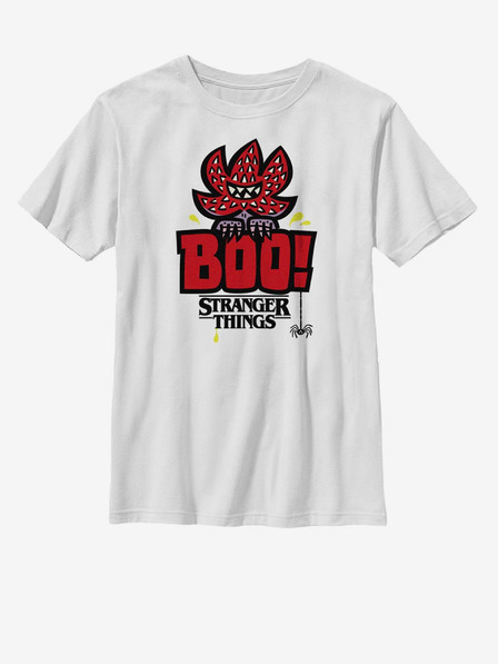 ZOOT.Fan Netflix Boo Kids T-shirt