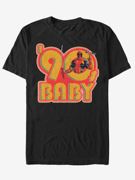 ZOOT.Fan Marvel 90's Baby T-shirt