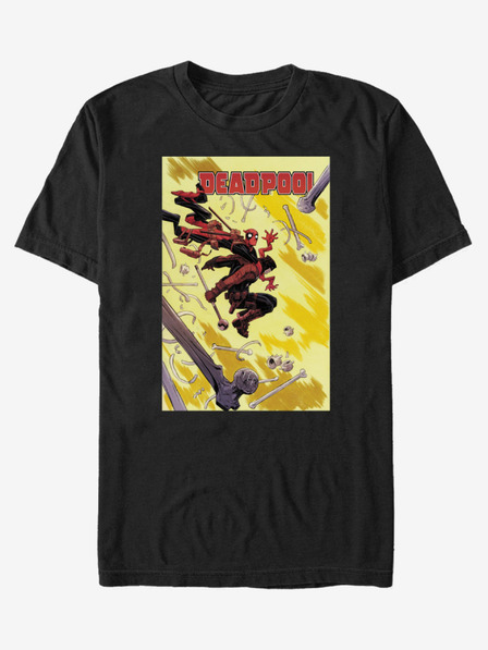 ZOOT.Fan Marvel Deadpool T-shirt