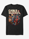 ZOOT.Fan Marvel Double Trouble T-shirt
