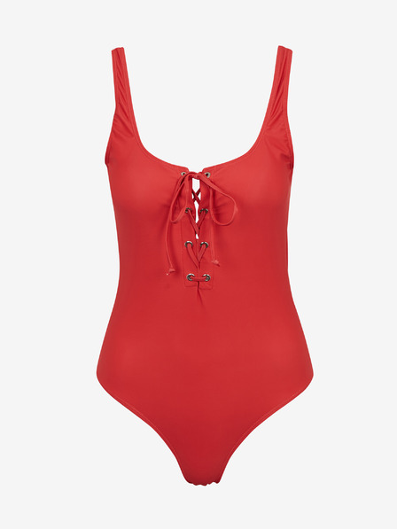 Noisy May Wave One-piece Swimsuit