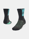 Under Armour Curry Playmaker Mid-Crew-BLK Socks