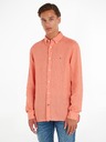 Tommy Hilfiger Pigment Dyed Li Solid Shirt