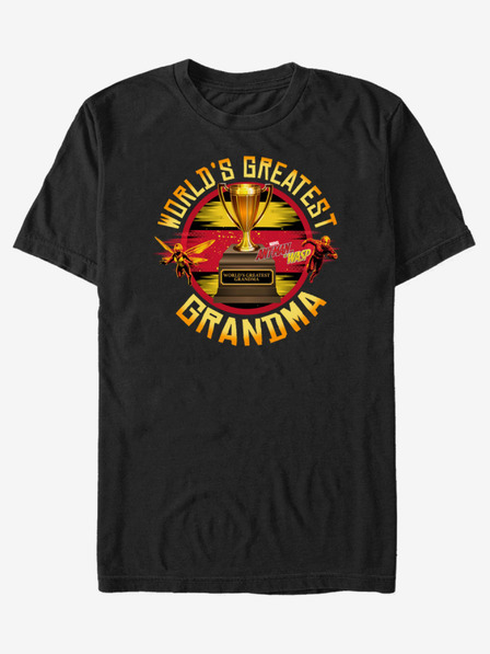 ZOOT.Fan Marvel World'sGreatest Grandma Ant-Man and The Wasp T-shirt