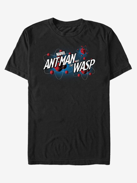 ZOOT.Fan Marvel Ant-Man and The Wasp Logo T-shirt