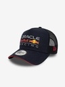 New Era Red Bull Racing Essential A-Frame Trucker Cap