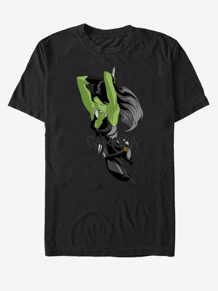 ZOOT.Fan Marvel Gamora Strážci Galaxie T-shirt