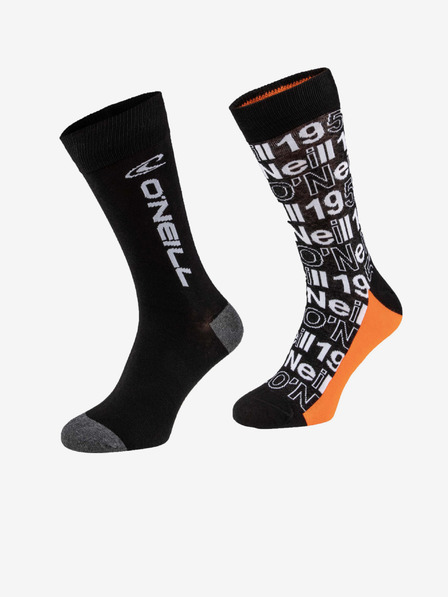 O'Neill Set of 2 pairs of socks