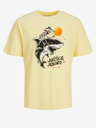 Jack & Jones Beach Bone Kids T-shirt