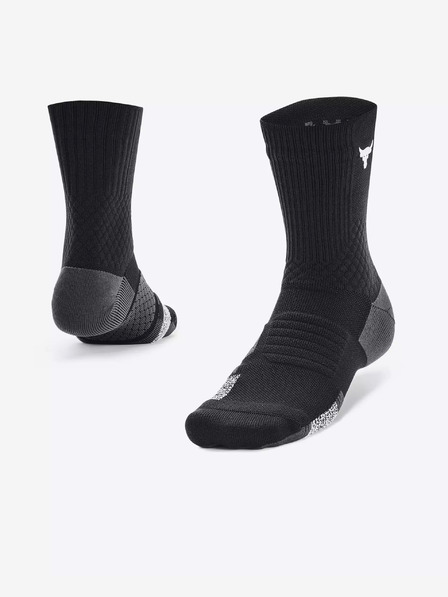 Under Armour Project Rock UA AD Playmaker Socks