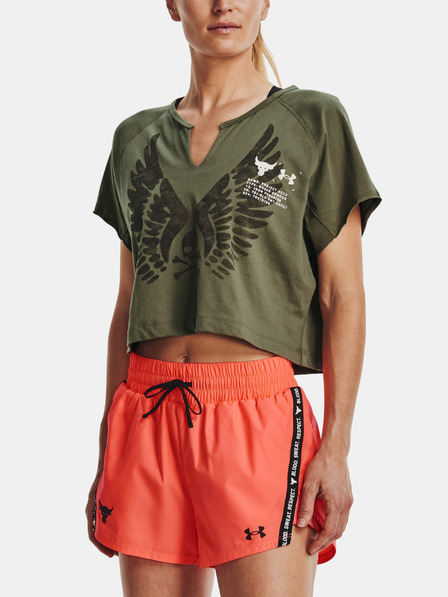 Under Armour UA Project Rock Wings SSV T-shirt