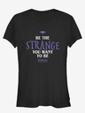 ZOOT.Fan MGM Be the Strange T-shirt
