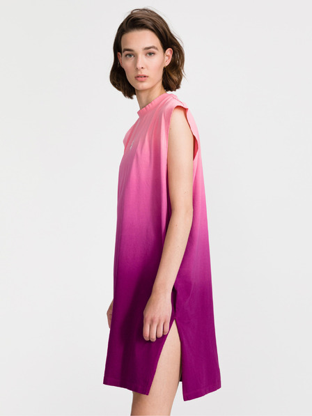 Calvin Klein Jeans Dip Dye Muscle Dresses