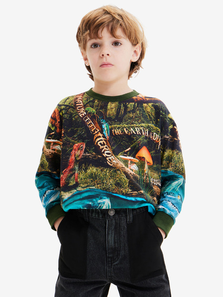 Desigual Newman Children's sweatshirt
