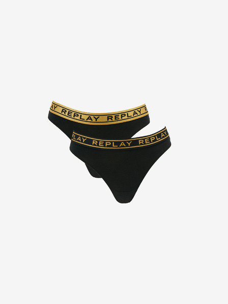 Replay Donna Style 2 Briefs 2 Piece