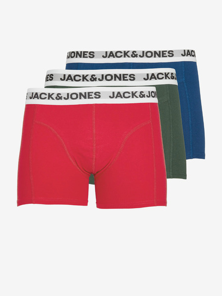 Jack & Jones Rikki Boxers 3 Piece