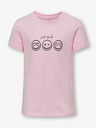 ONLY Smil Kids T-shirt