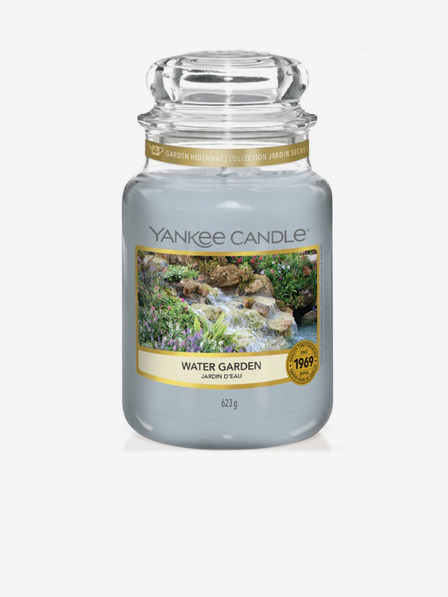 Yankee Candle Water Garden (Classic velký) Home