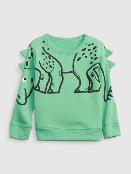 GAP 3D Dino Kids Sweatshirt