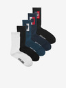 Jack & Jones Color Set of 5 pairs of socks